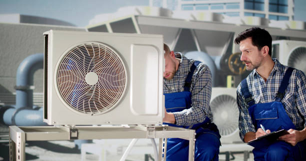 Best HVAC repair near me  in Grant, MI