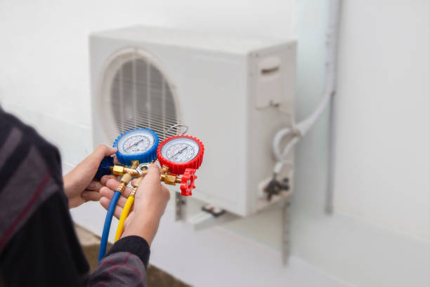 Best HVAC repair near me  in Grant, MI